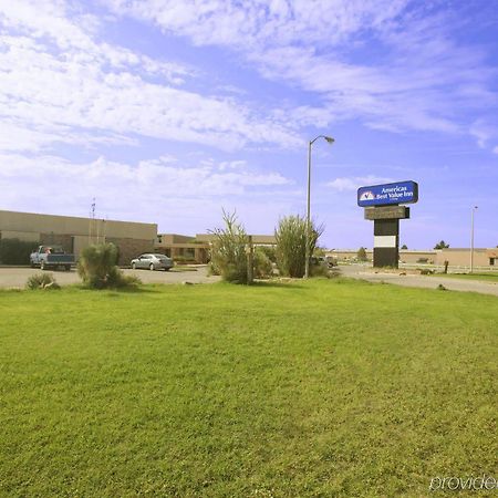 Econo Lodge Carlsbad Caverns Area Exteriér fotografie