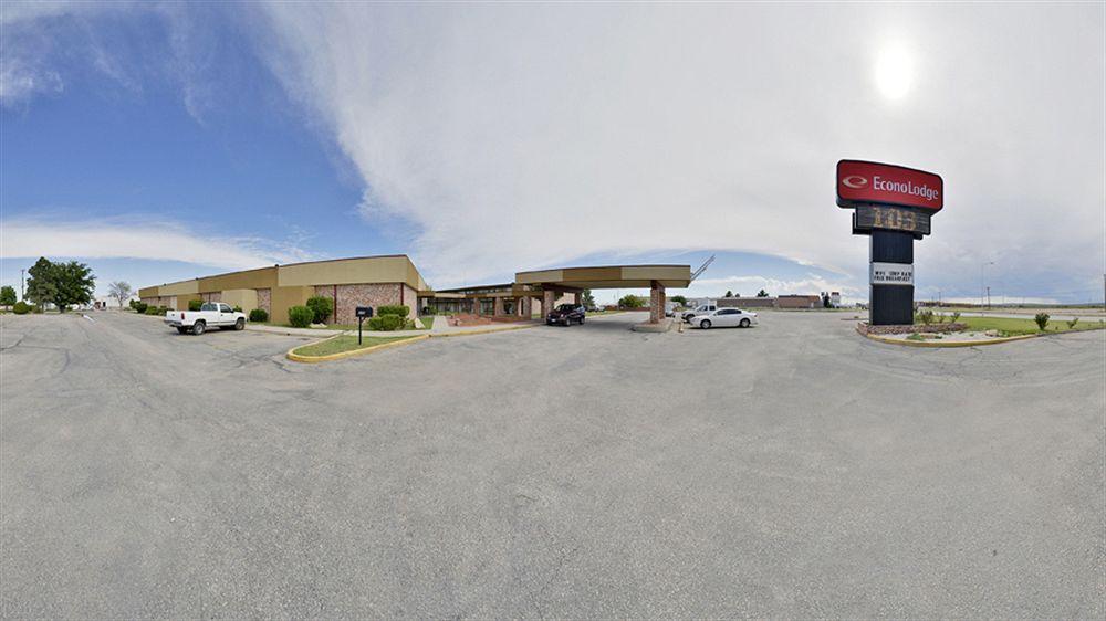 Econo Lodge Carlsbad Caverns Area Exteriér fotografie