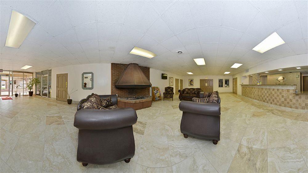 Econo Lodge Carlsbad Caverns Area Exteriér fotografie