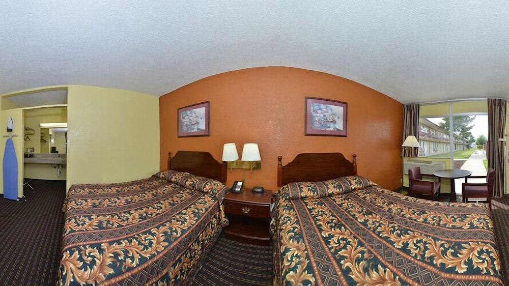 Econo Lodge Carlsbad Caverns Area Exteriér fotografie