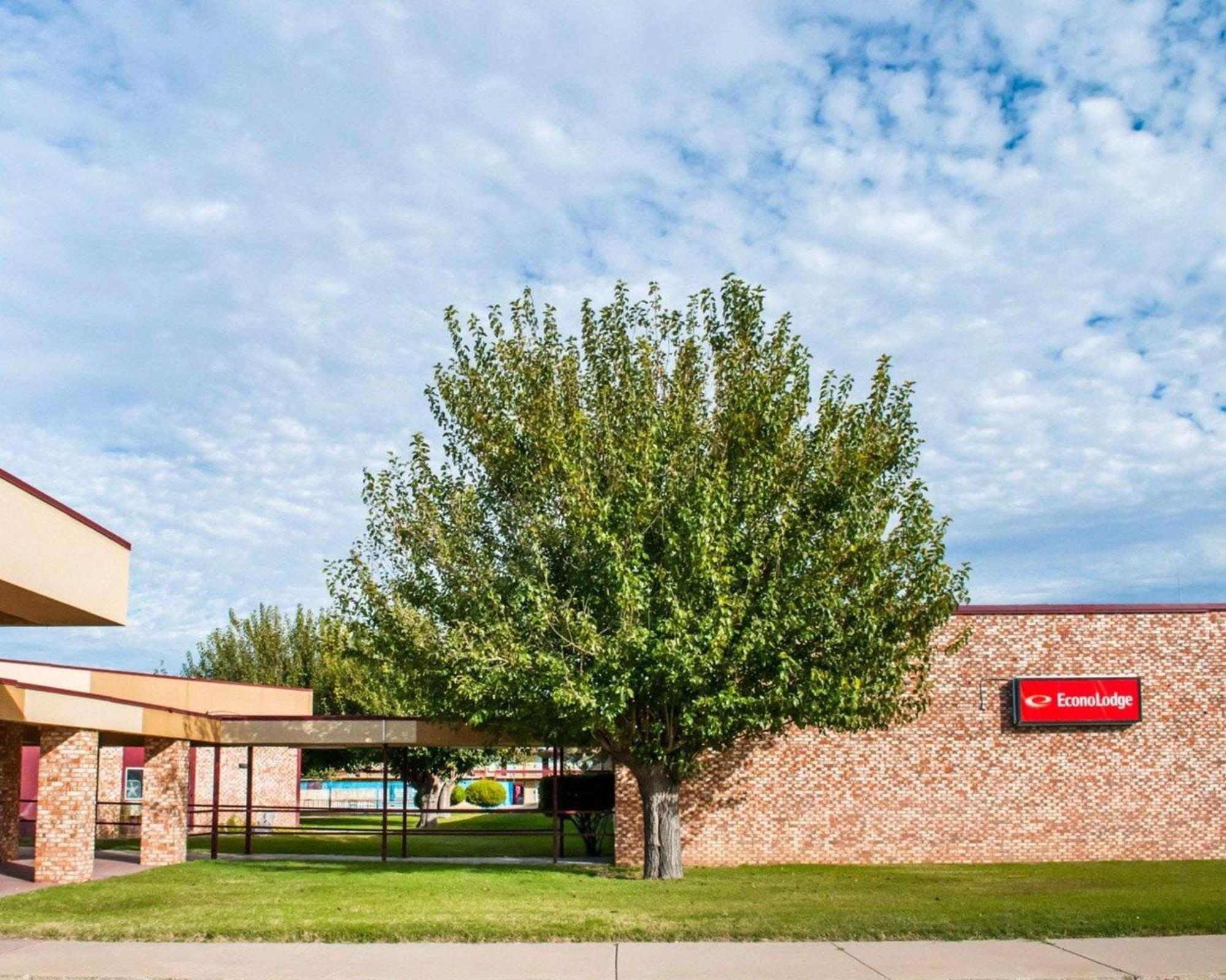 Econo Lodge Carlsbad Caverns Area Exteriér fotografie