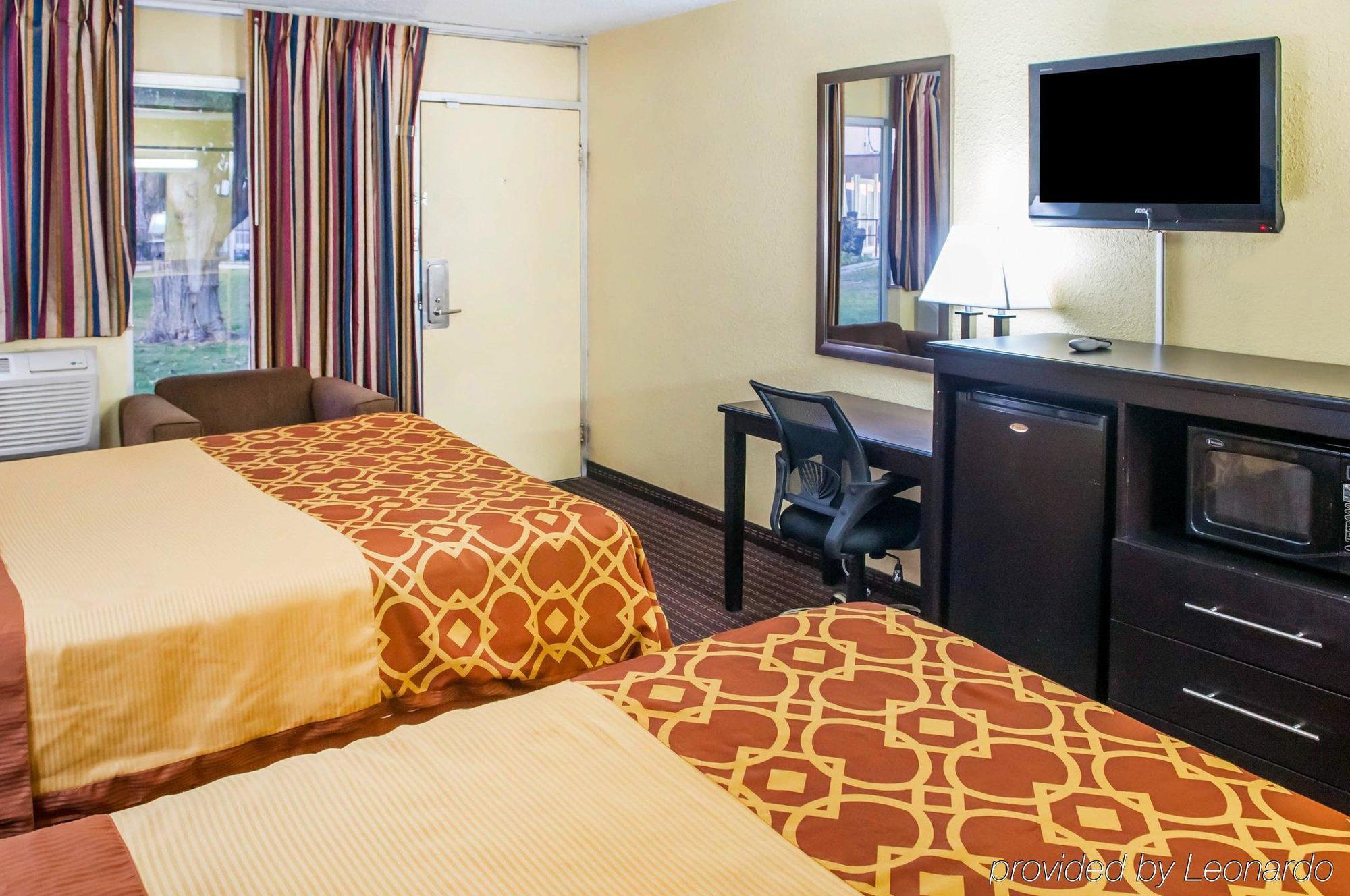 Econo Lodge Carlsbad Caverns Area Exteriér fotografie