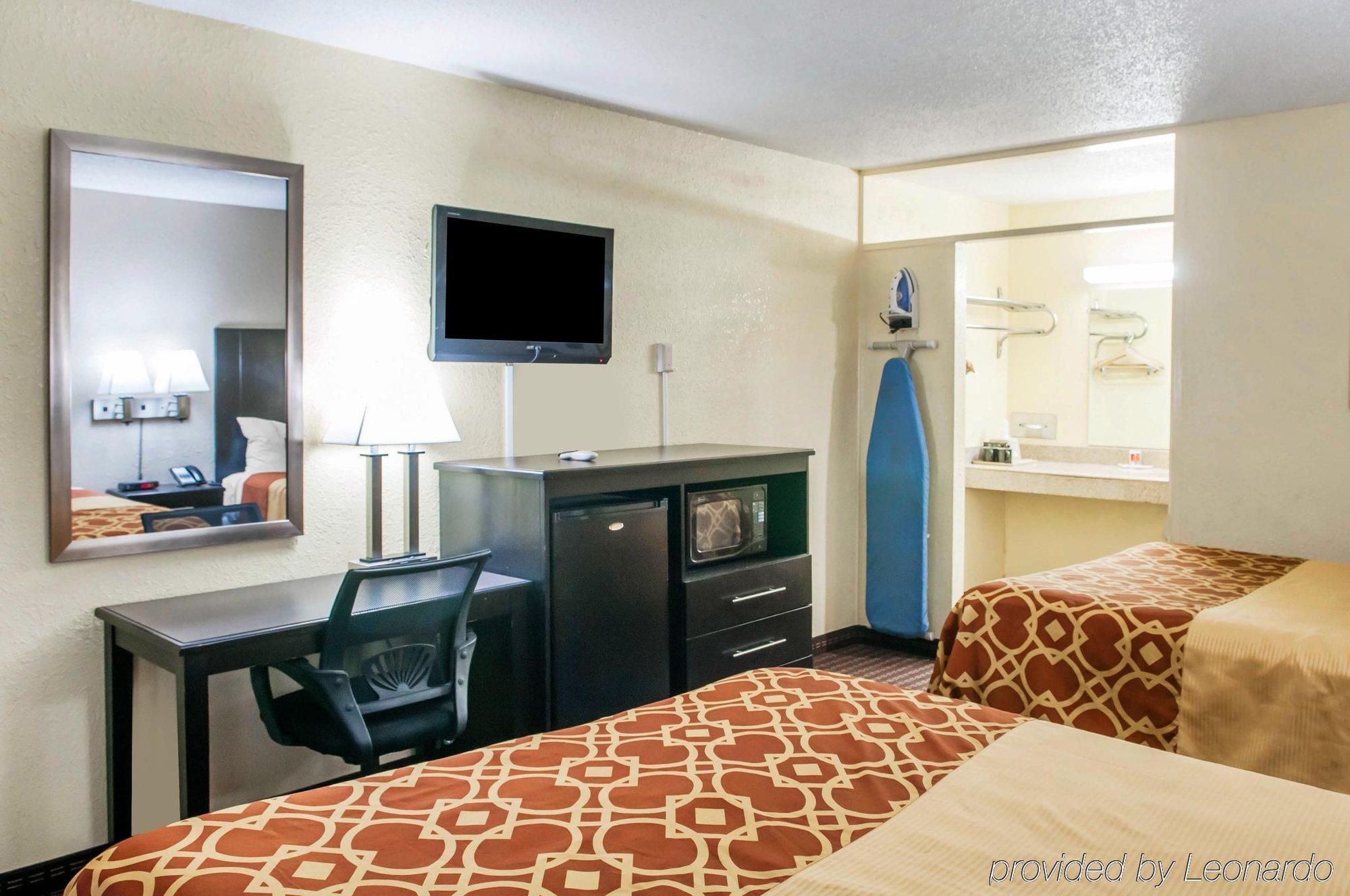 Econo Lodge Carlsbad Caverns Area Exteriér fotografie