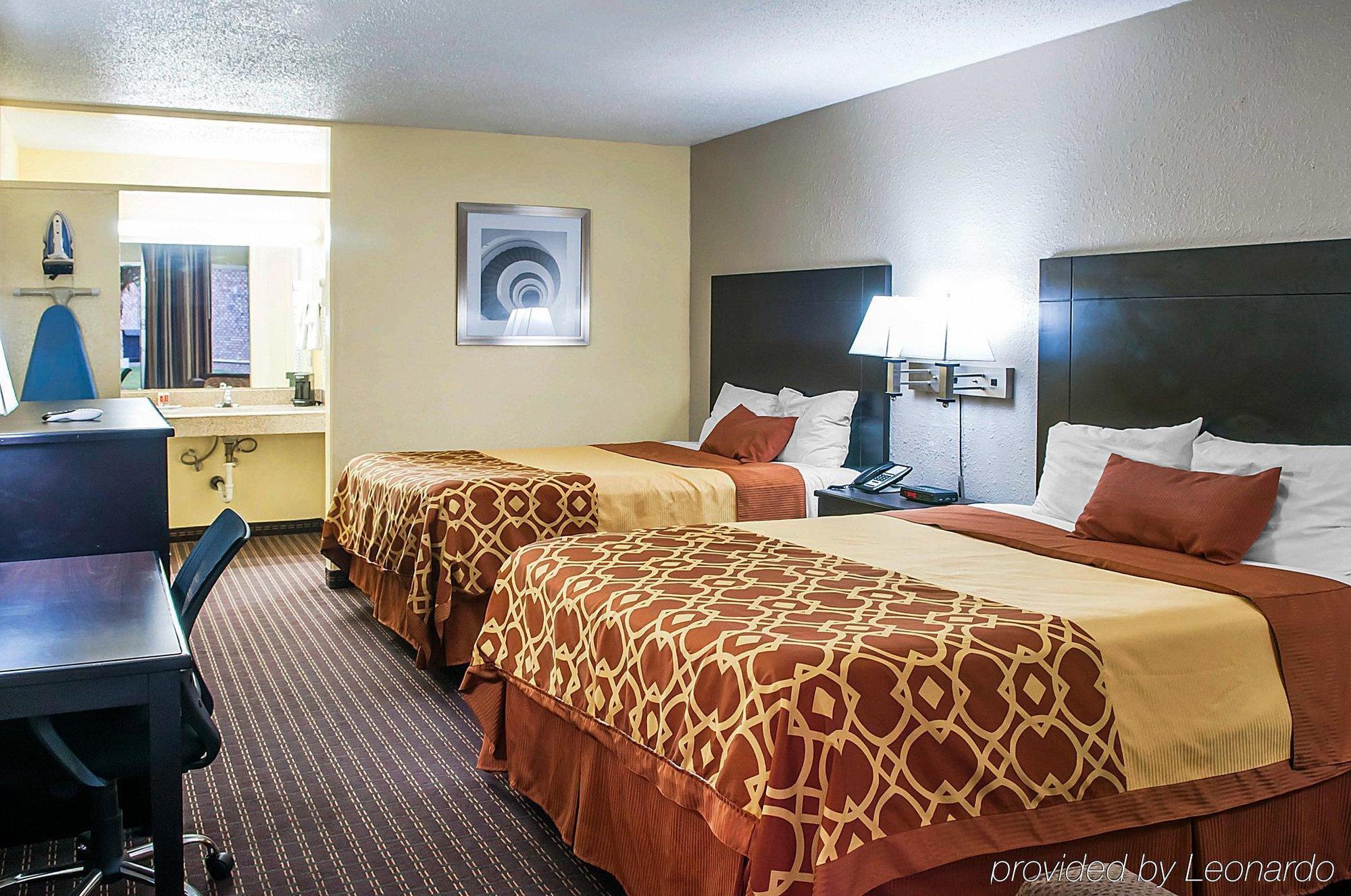 Econo Lodge Carlsbad Caverns Area Exteriér fotografie