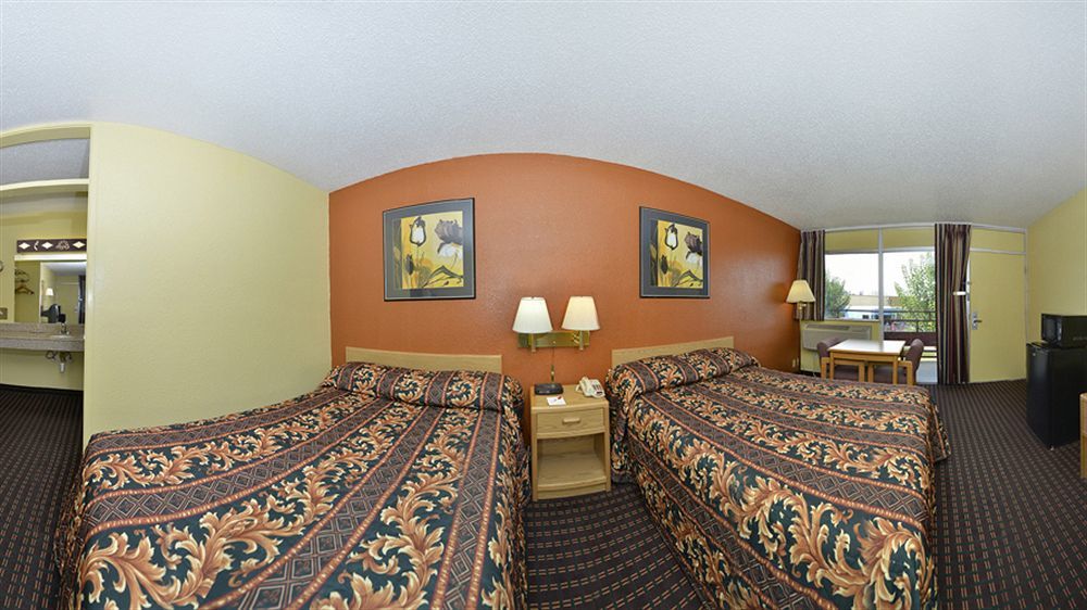 Econo Lodge Carlsbad Caverns Area Exteriér fotografie