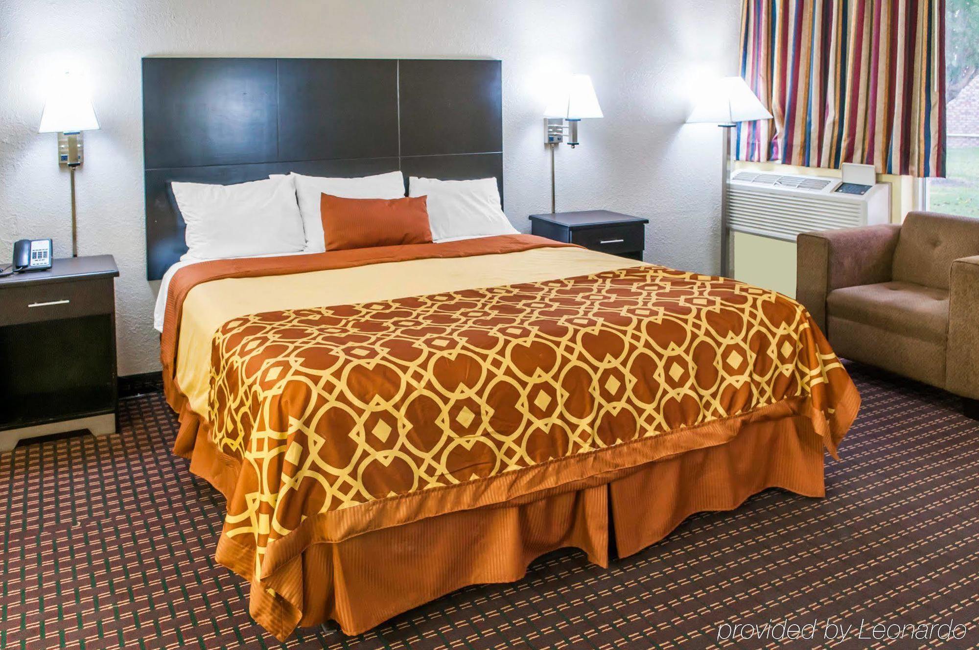 Econo Lodge Carlsbad Caverns Area Exteriér fotografie