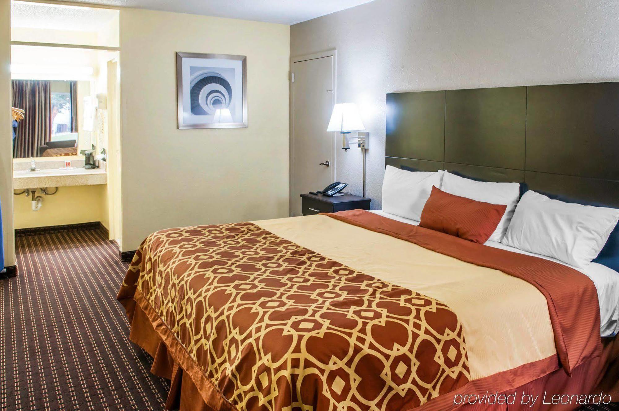 Econo Lodge Carlsbad Caverns Area Exteriér fotografie