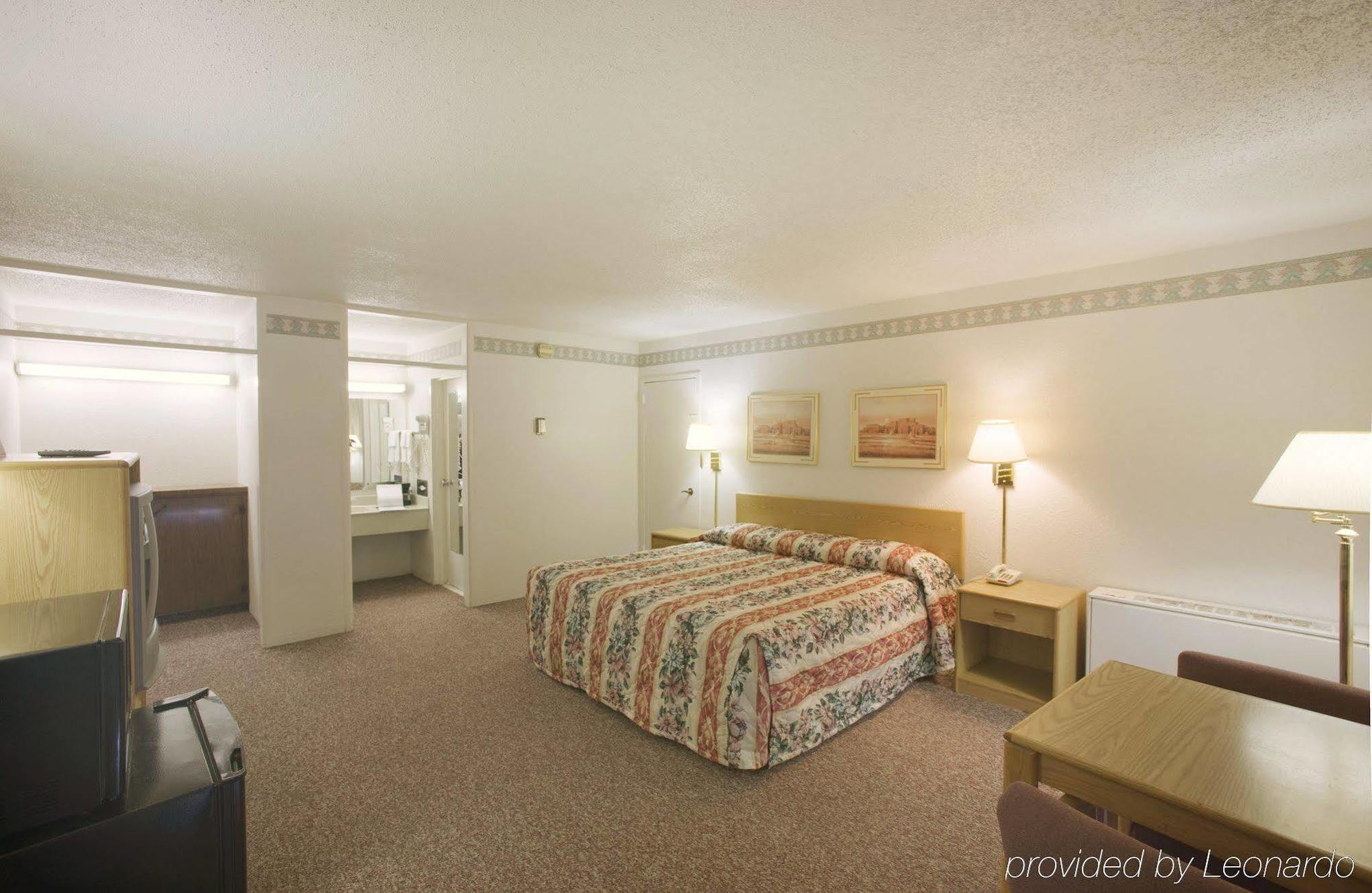 Econo Lodge Carlsbad Caverns Area Pokoj fotografie