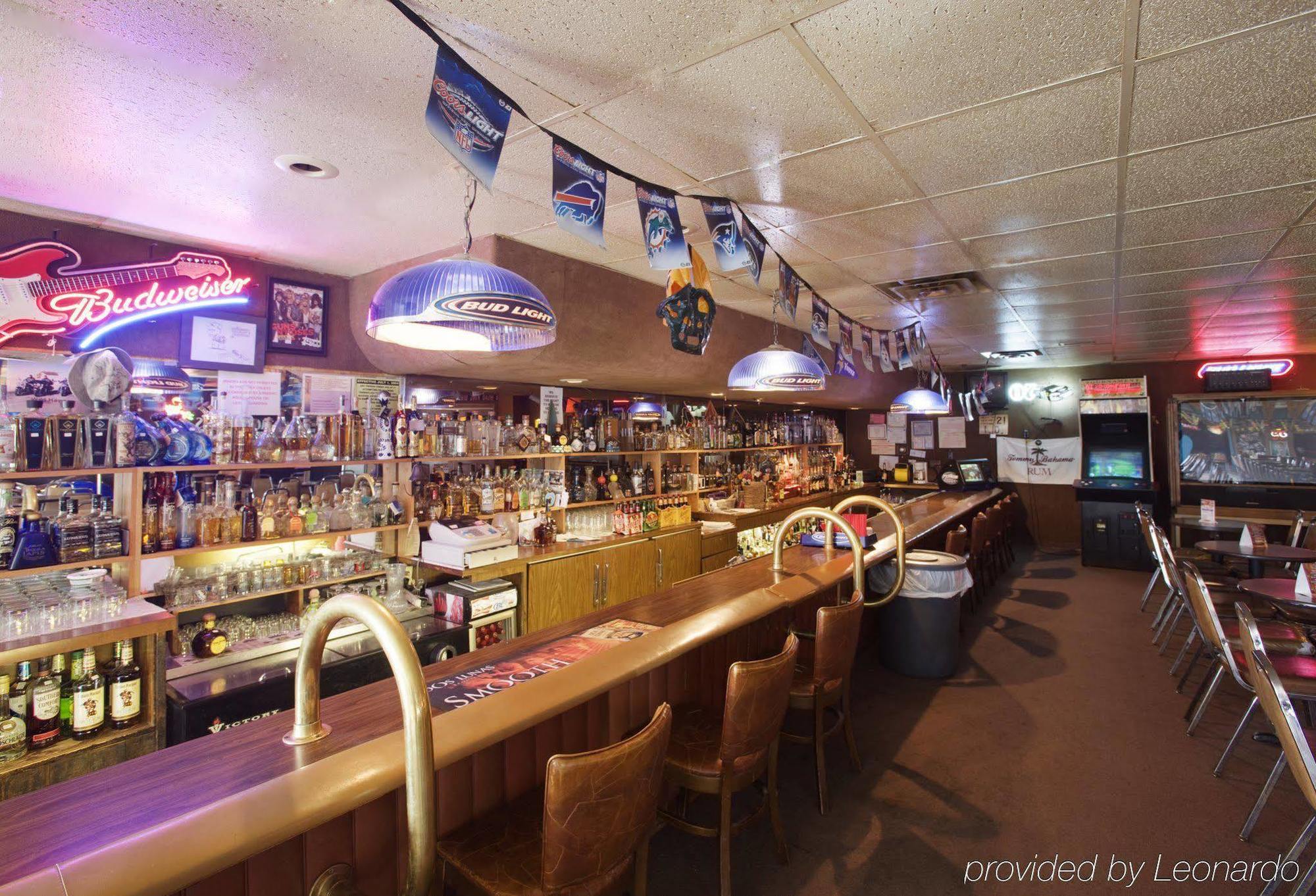 Econo Lodge Carlsbad Caverns Area Restaurace fotografie